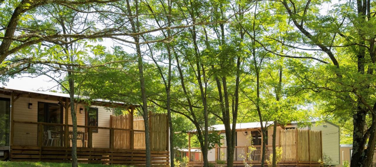 Отель Medrose Camping Saint-Thome Экстерьер фото